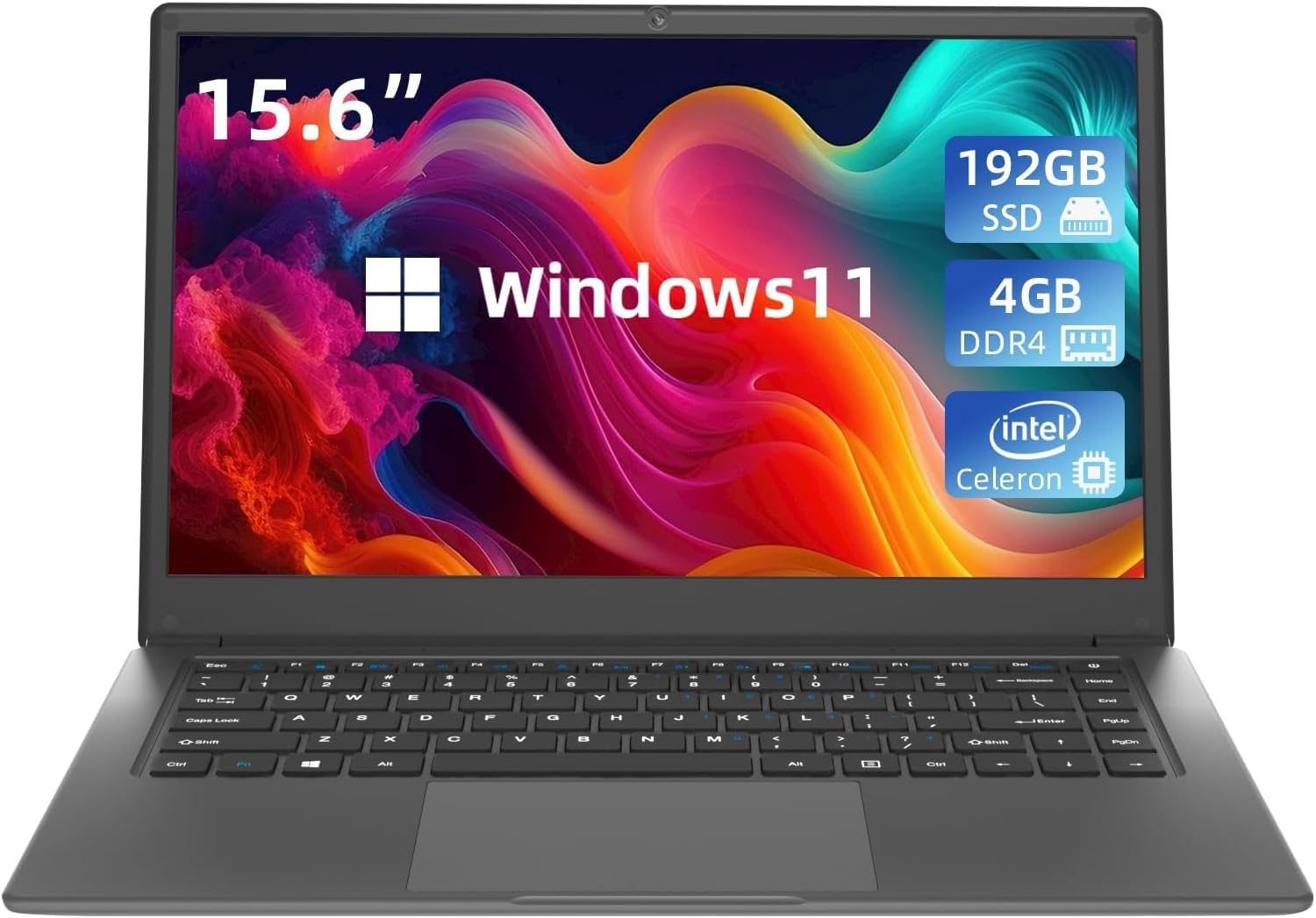 15.6 inch Laptop Computer Review