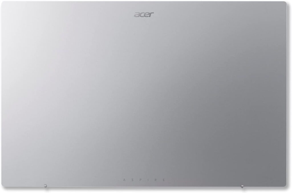 Acer Aspire 3 A315-24P-R7VH Slim Laptop | 15.6 Full HD IPS Display | AMD Ryzen 3 7320U Quad-Core Processor | AMD Radeon Graphics | 8GB LPDDR5 | 128GB NVMe SSD | Wi-Fi 6 | Windows 11 Home in S Mode