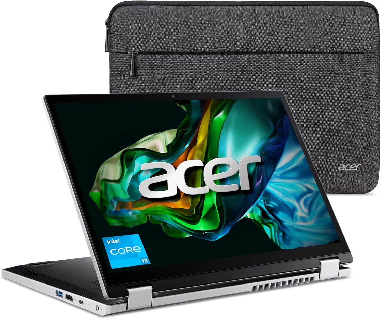 Acer Aspire 3 Spin 14 Convertible Laptop Review