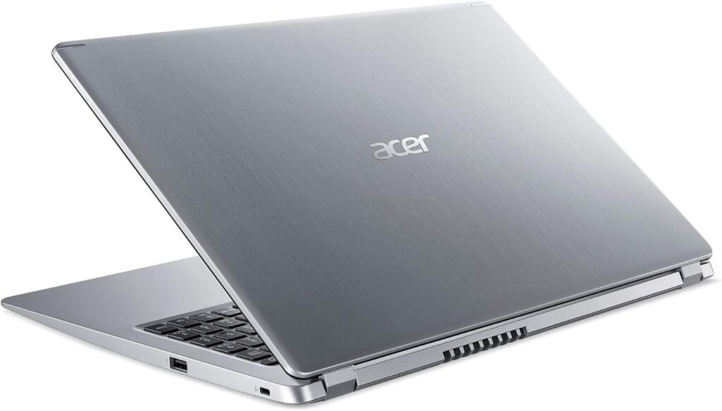 Acer Aspire Go 15 Slim Laptop | 15.6 Full HD IPS 1080P Display | Intel Core i3-N305| Intel UHD Graphics | 8GB LPDDR5 | 128GB HD | Wi-Fi 6 | AI PC | Windows 11 Home in S Mode | AG15-31P-3947