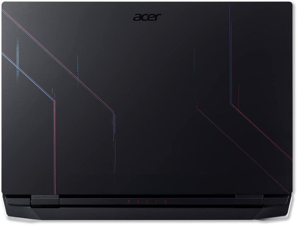 Acer Nitro V Gaming Laptop | Intel Core i5-13420H Processor | NVIDIA GeForce RTX 4050 Laptop GPU | 15.6 FHD IPS 144Hz Display | 8GB DDR5 | 512GB Gen 4 SSD | WiFi 6 | Backlit KB | ANV15-51-51H9