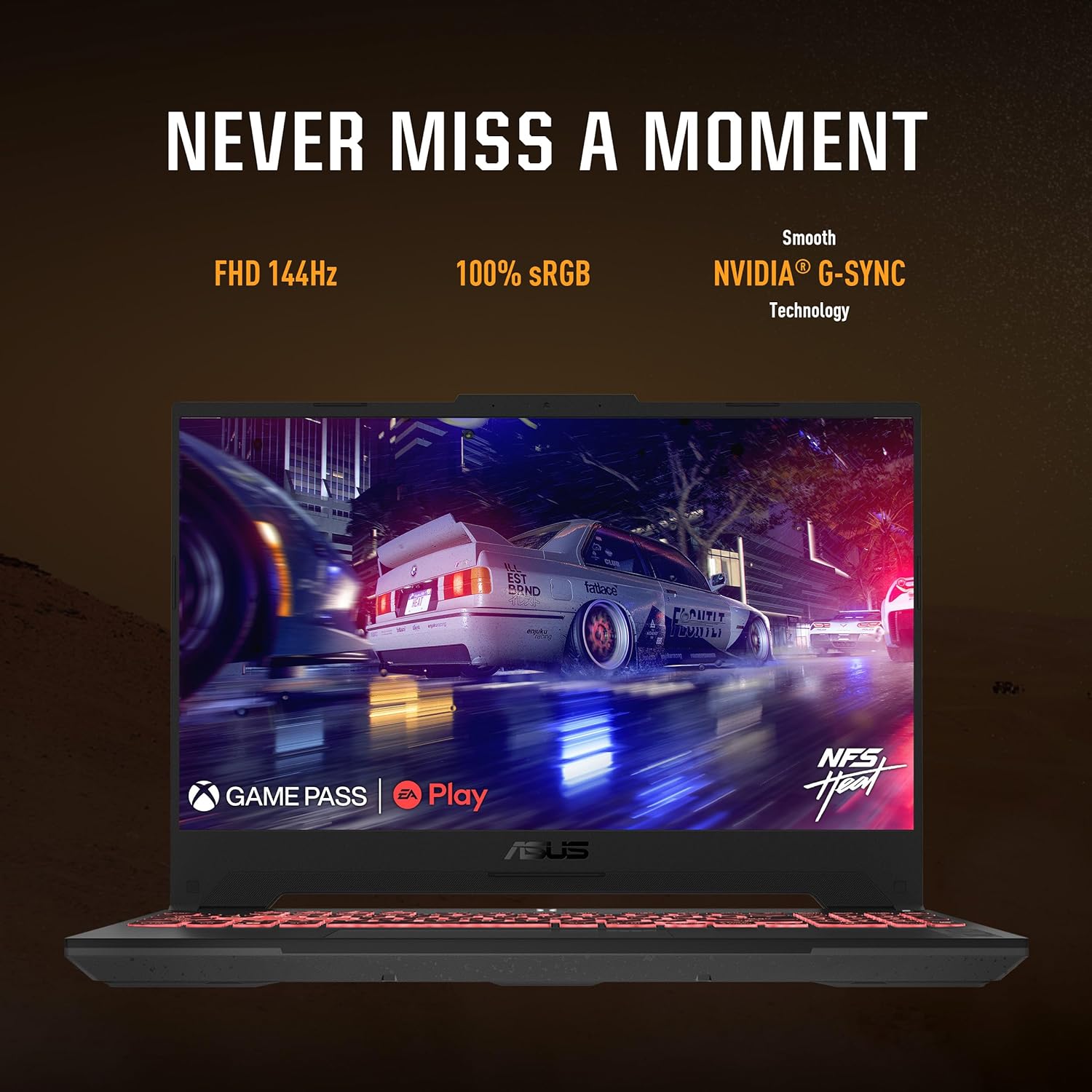 ASUS TUF Gaming A15 (2023) Laptop Review