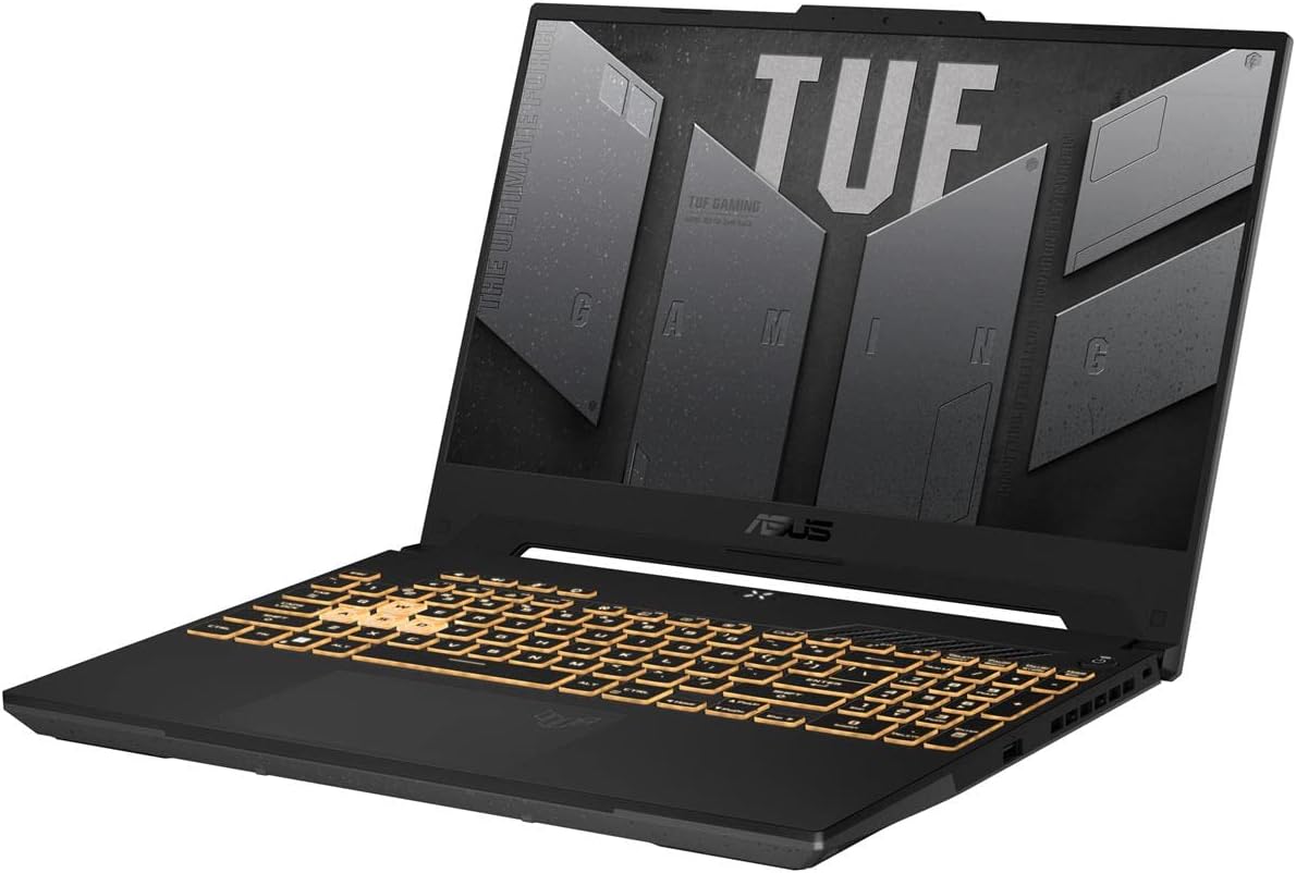 ASUS TUF Gaming F17 (2024) Gaming Laptop Review