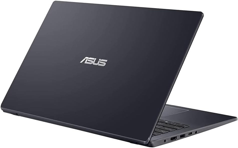 ASUS Vivobook Go 15 L510 Thin  Light Laptop Computer, 15.6” FHD Display, Intel Celeron N4020 Processor, 4GB RAM, 64GB Storage, Windows 11 Home in S Mode, 1 Year Microsoft 365, Star Black, L510MA-AS02