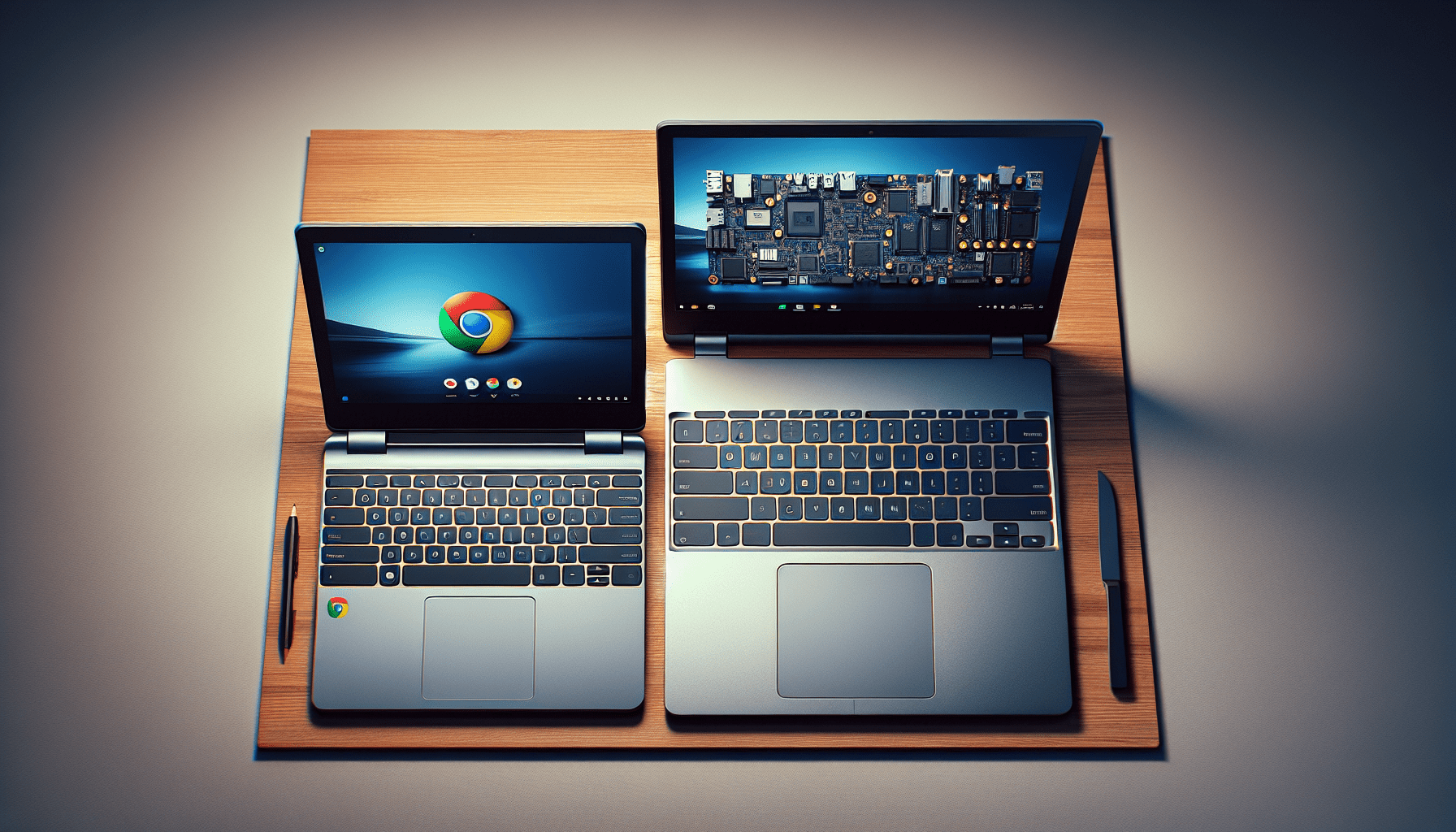 Chromebook vs Laptop: Understanding the Key Differences