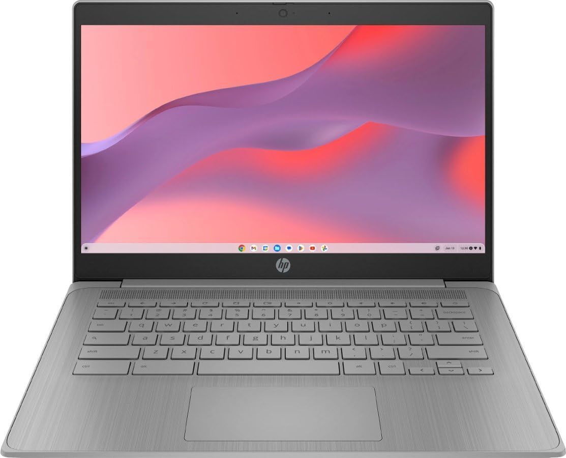 HP Chromebook Laptop Review