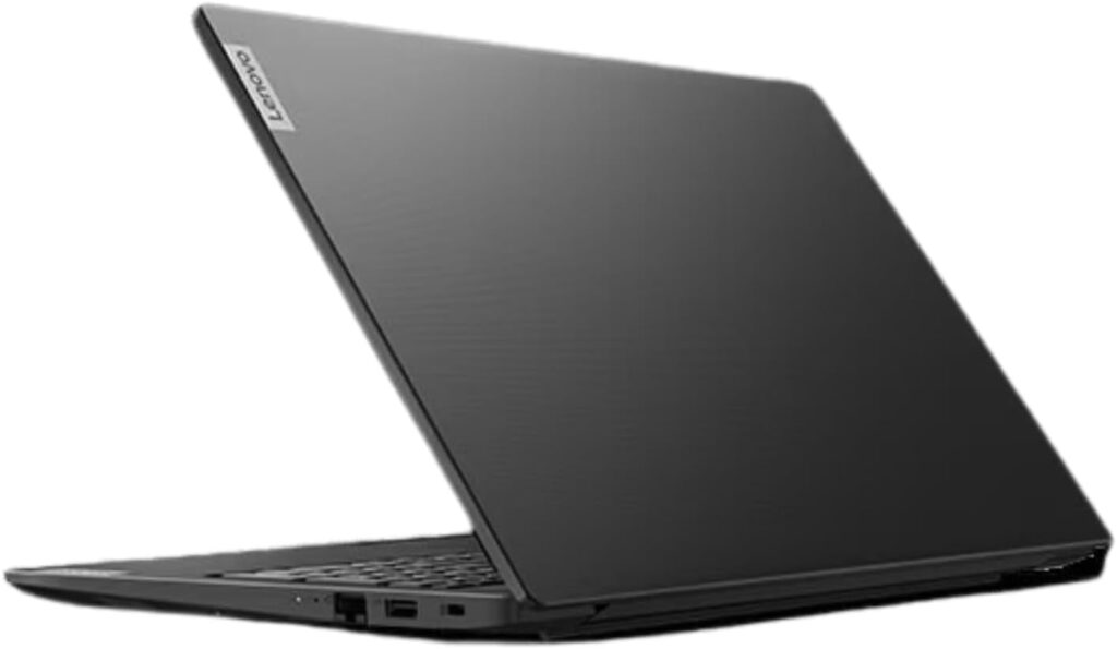 Lenovo V15 Laptop, 15.6 FHD Display, AMD Ryzen 5 5500U Hexa-core Processor (Beat Intel i7-1065G7), 16GB RAM, 512GB SSD, HDMI, RJ45, Numeric Keypad, Wi-Fi, Windows 11 Pro, Black