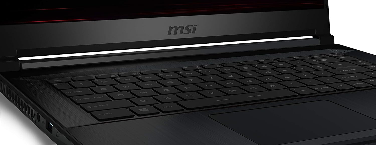 MSI Thin A15 Gaming Laptop Review