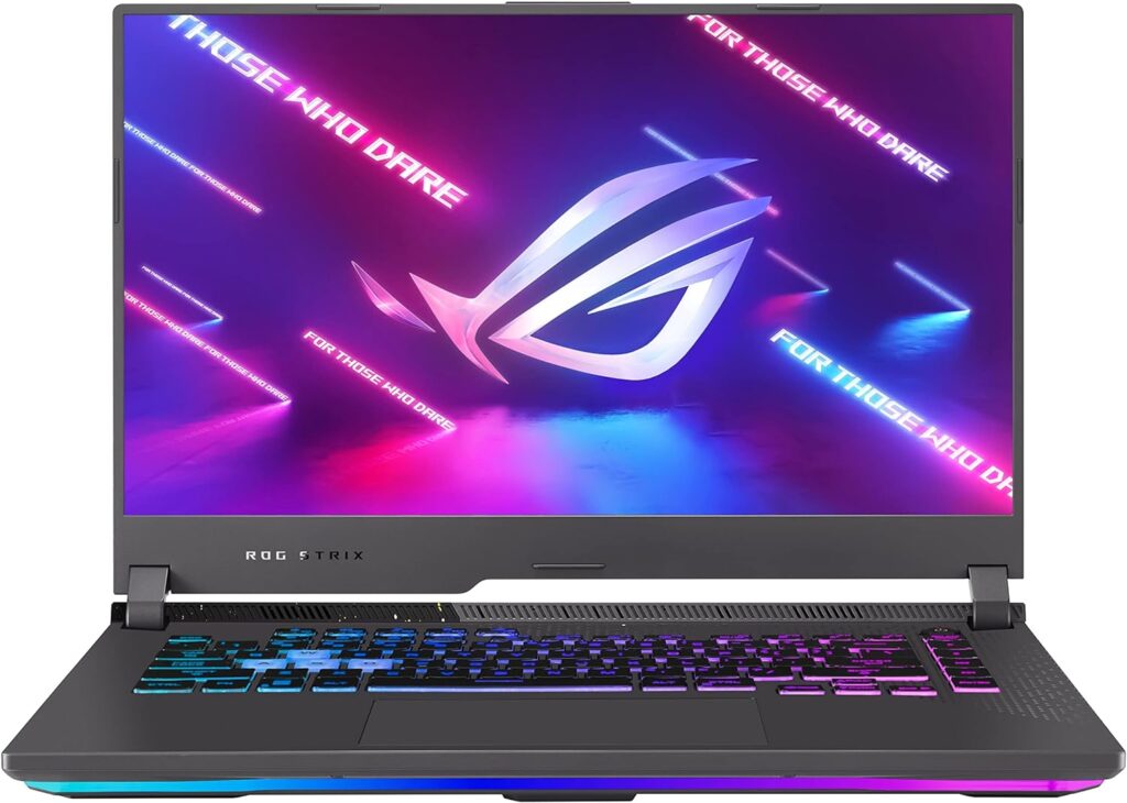 ASUS ROG Strix Scar 18 (2024) Gaming Laptop, 18” Nebula HDR 16:10 QHD 240Hz/3ms, GeForce RTX™ 4080, Intel® Core™ i9-14900HX, 32GB DDR5-5600, 1TB PCIe SSD, Wi-Fi 6E, Windows 11 Pro, G834JZR-XS96