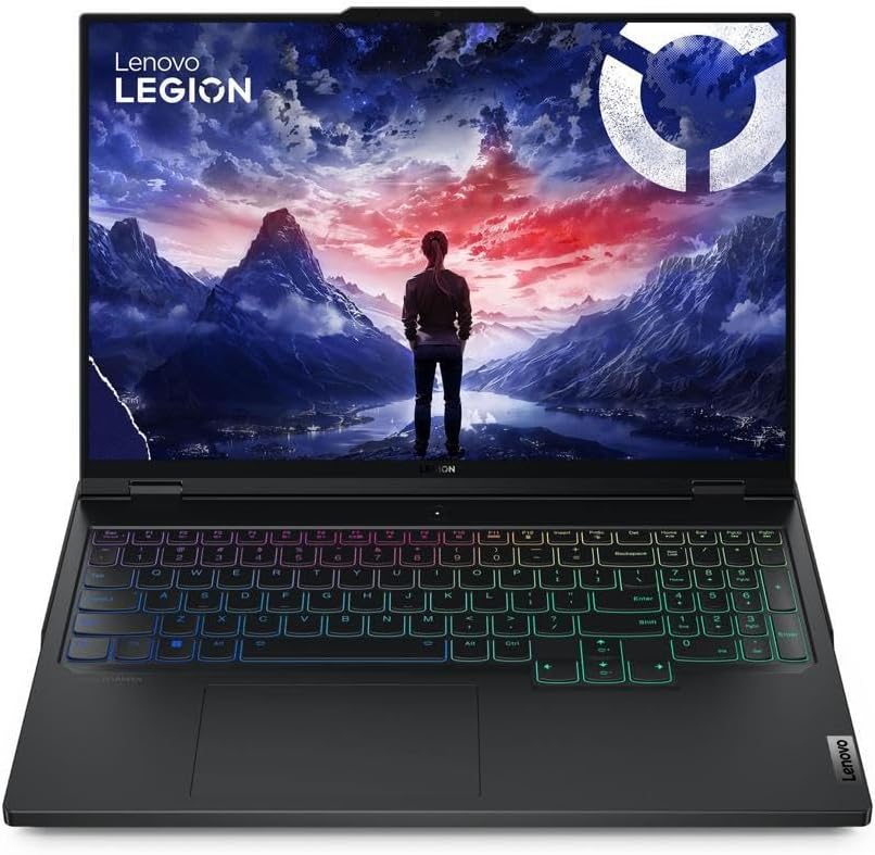 Lenovo Legion Pro 7i Gen 9 Review