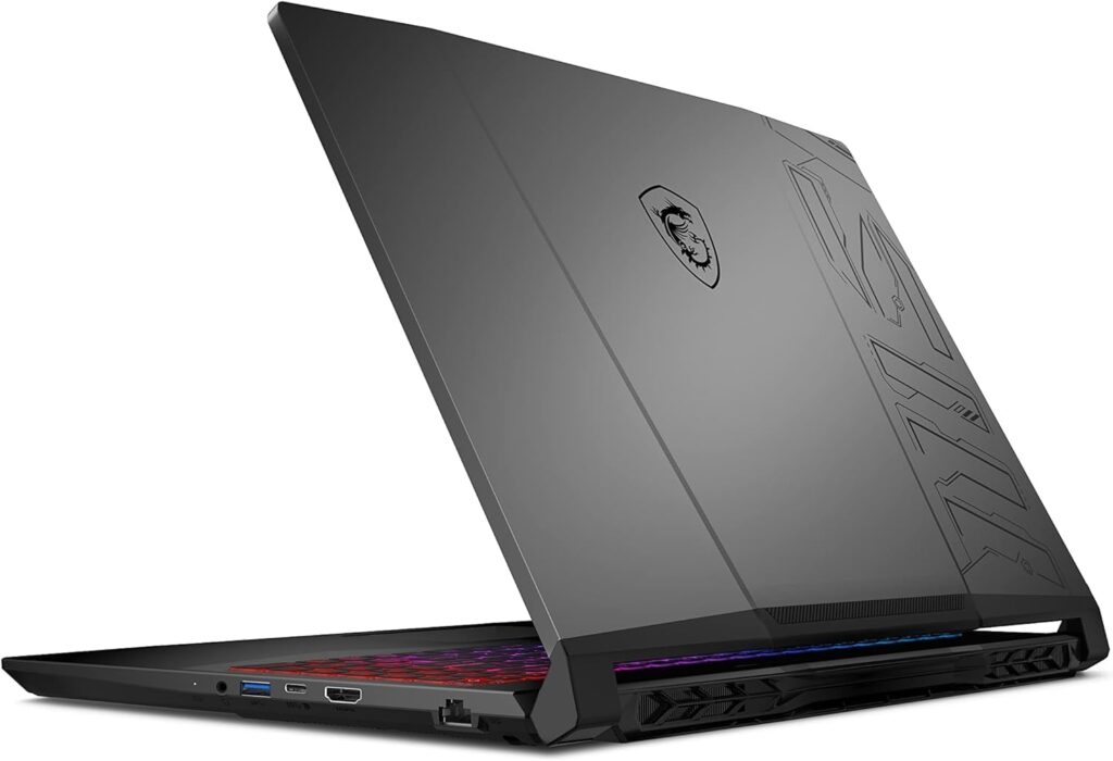 MSI 2024 Newest Pulse 15 Gaming Laptop, Intel 14-Core i7-13700H CPU, 16GB DDR5 RAM, 1TB SSD, NVIDIA GeForce RTX 4060 8GB GDDR6, Backlit KB, HDMI, Microsoft Office Lifetime License  Windows 11 Pro