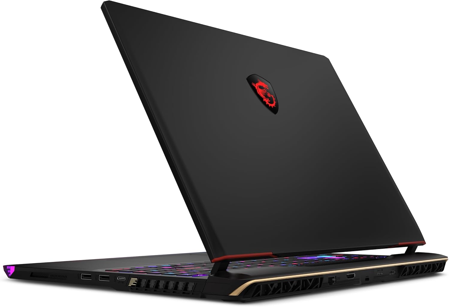 MSI Raider GE68HX 16” 144Hz MiniLED UHD+ Gaming Laptop Review