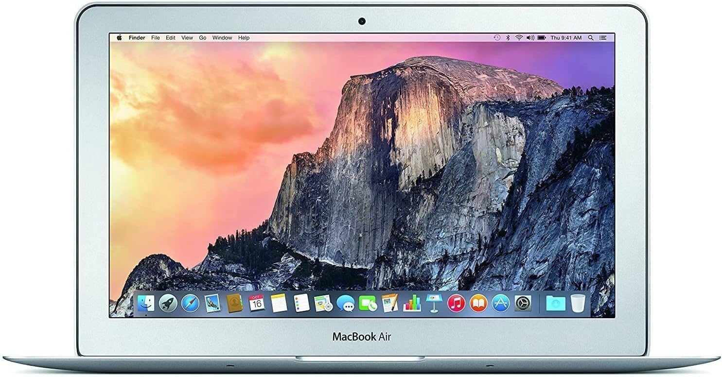 Apple Macbook Air MJVM2LL/A Review